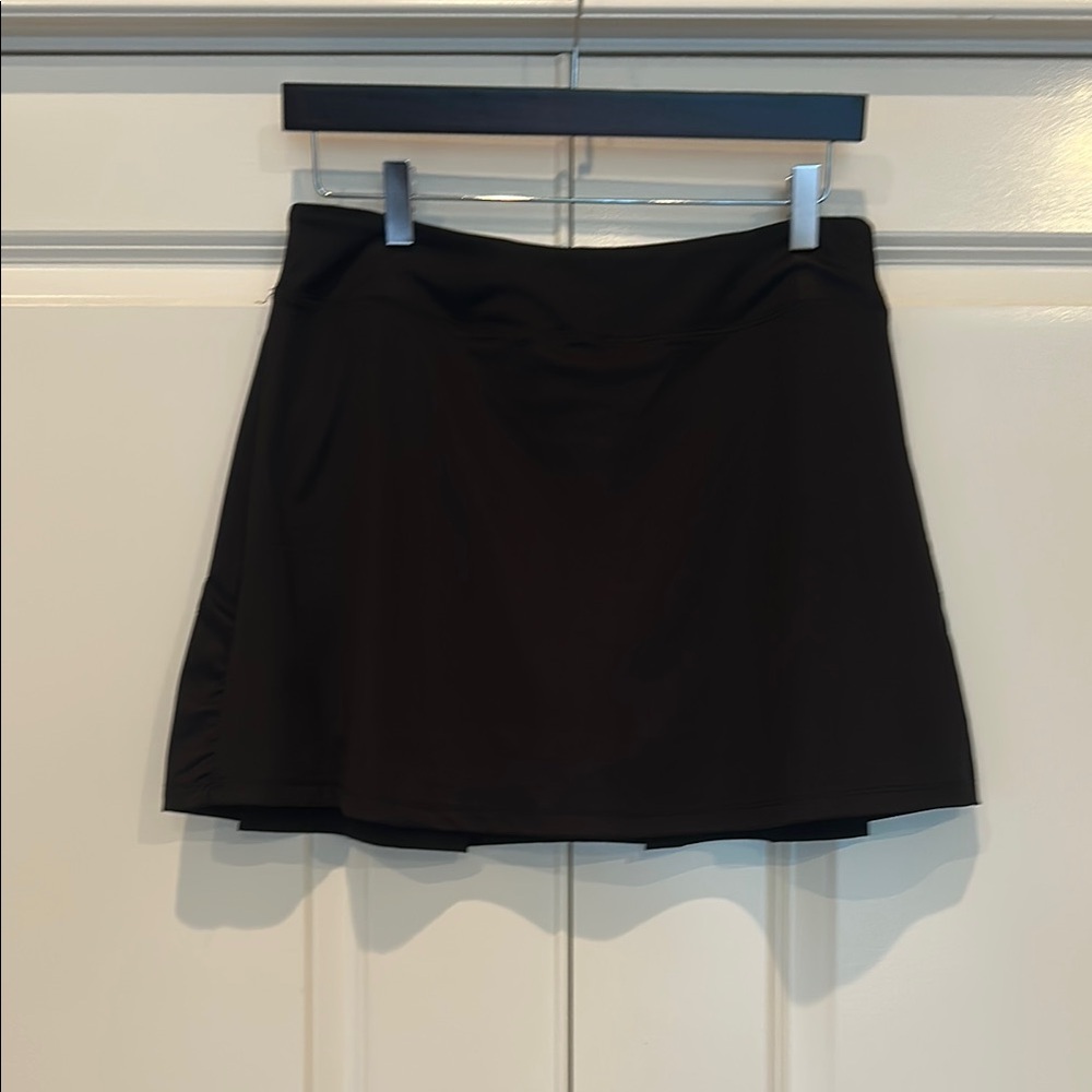 NWOT Zealotpower black skirt medium never worn